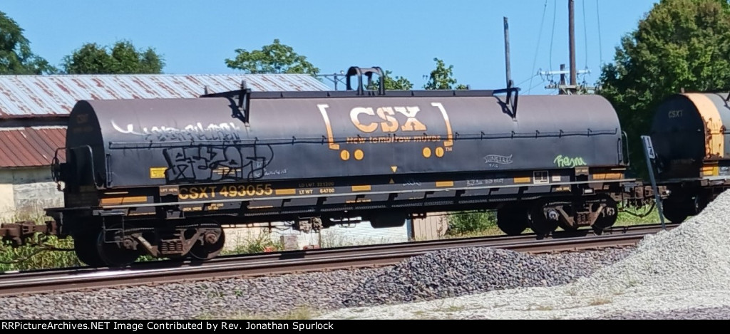 CSX 493055